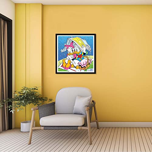 Cartoon Mouse | Diamond Painting