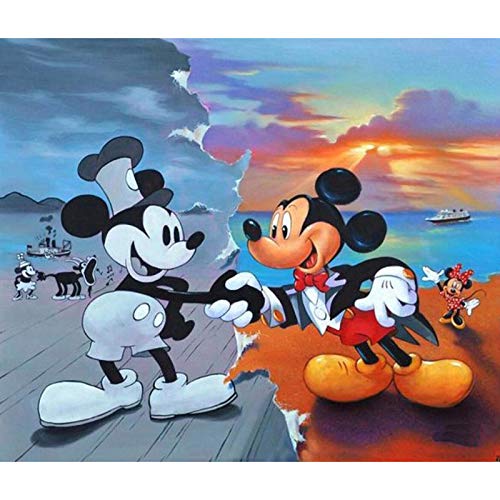 Cartoon Mouse | Diamond Painting