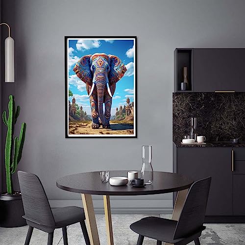 Elephant | Diamond Painting