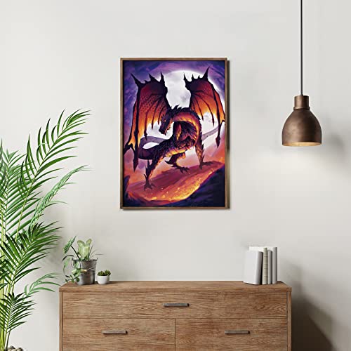 Dragon | Diamond Painting