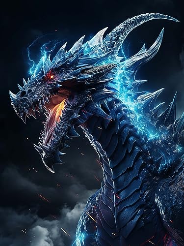 Dragon | Diamond Painting