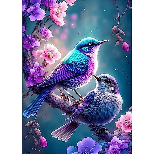 Bird | Diamond Painting