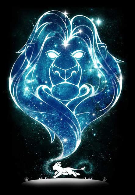 Lion King | Diamond Painting