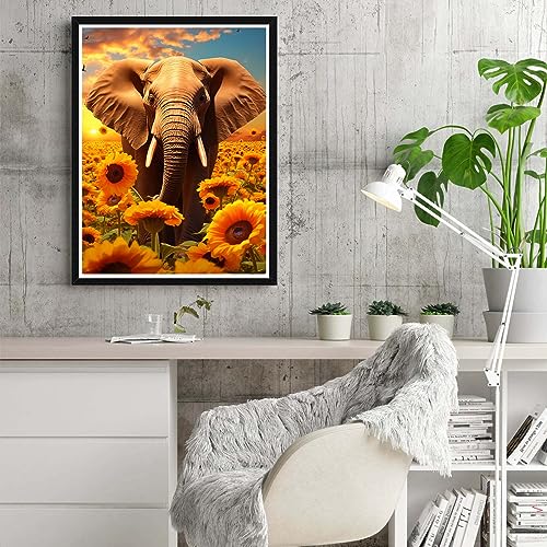 Elephant | Diamond Painting