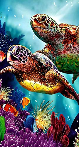 Turtle | Diamond Painting