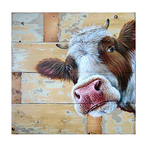 Cow | Diamond Painting