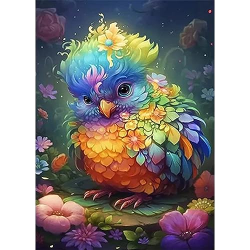 Bird | Diamond Painting