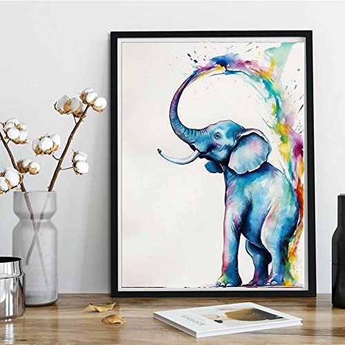 Elephant | Diamond Painting