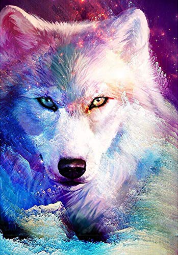 Wolf | Diamond Painting