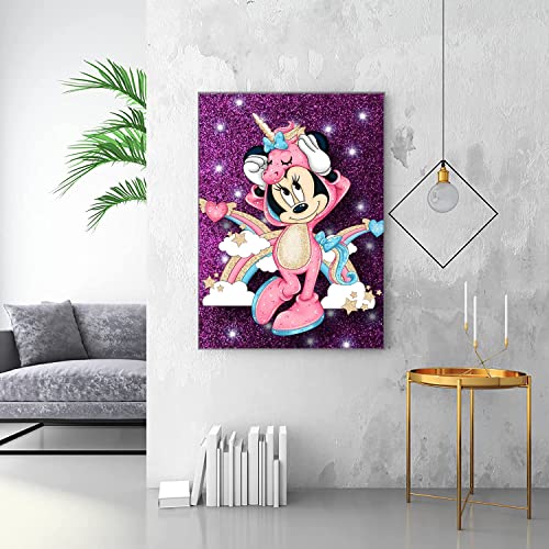 Cartoon Mouse | Diamond Painting