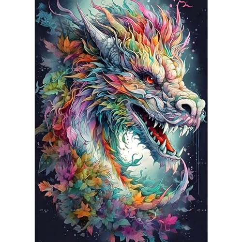 Dragon | Diamond Painting