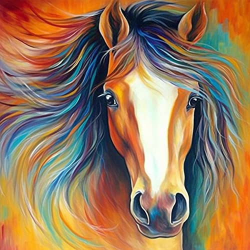 Horse | Diamond Painting