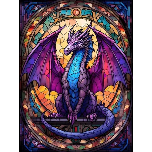 Dragon | Diamond Painting