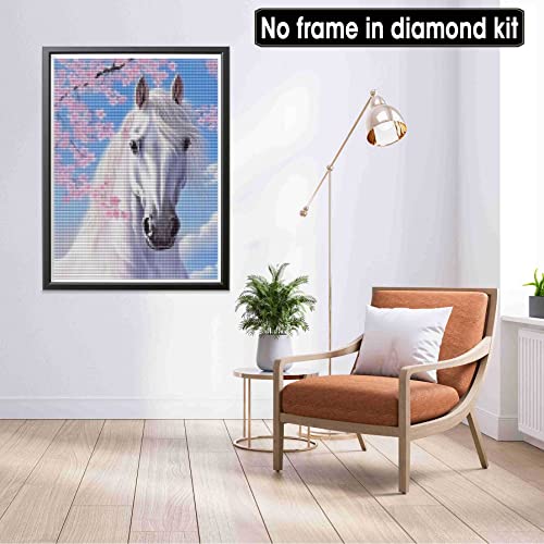 Horse | Diamond Painting