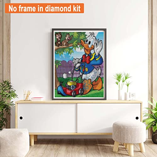 Cartoon Mouse | Diamond Painting