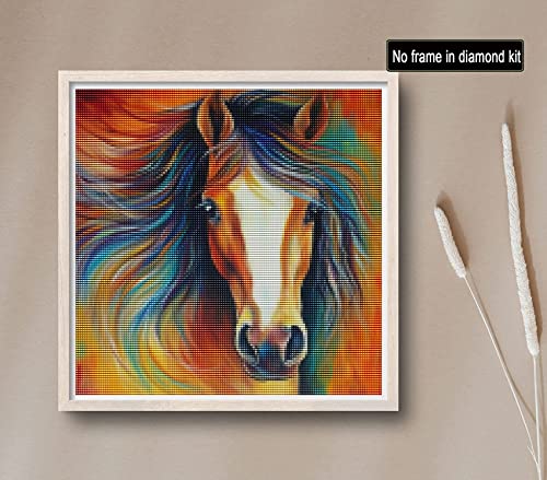 Horse | Diamond Painting