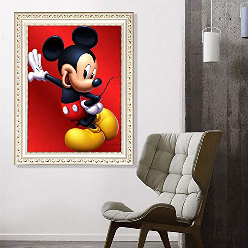 Cartoon Mouse | Diamond Painting