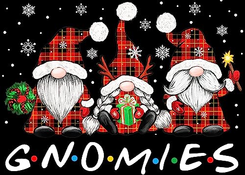 Gnome Christmas | Diamond Painting