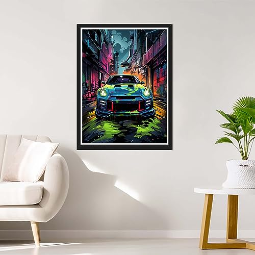 Car | Diamond Painting