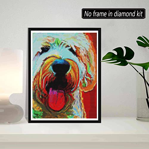 Dog Shih Tzu | Diamond Painting