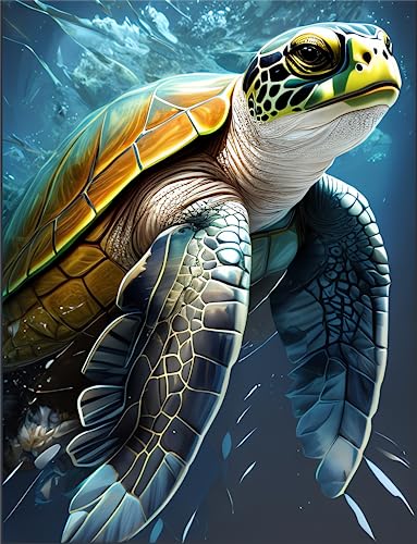 Turtle | Diamond Painting