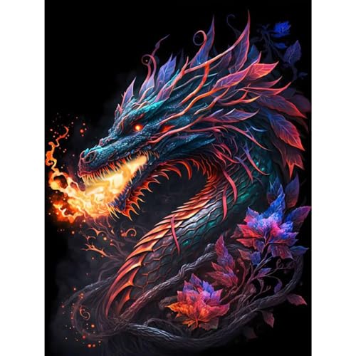 Dragon | Diamond Painting