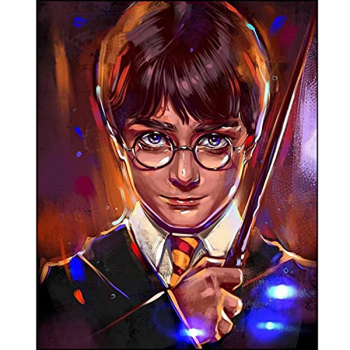 Harry Potter | Diamond Painting