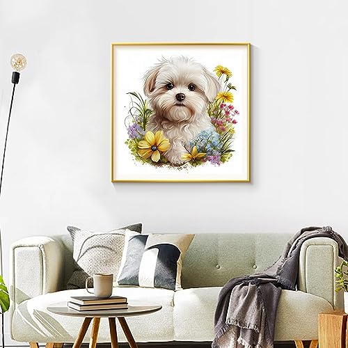 Dog Shih Tzu | Diamond Painting