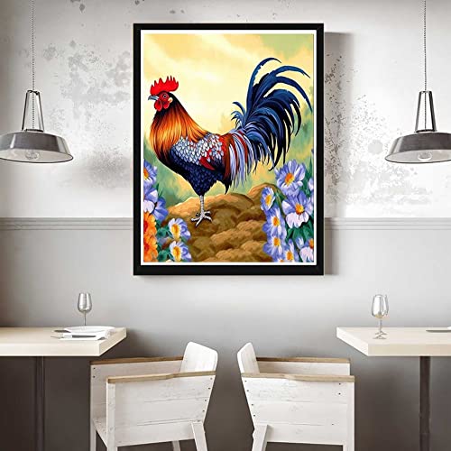 Chicken | Diamond Painting