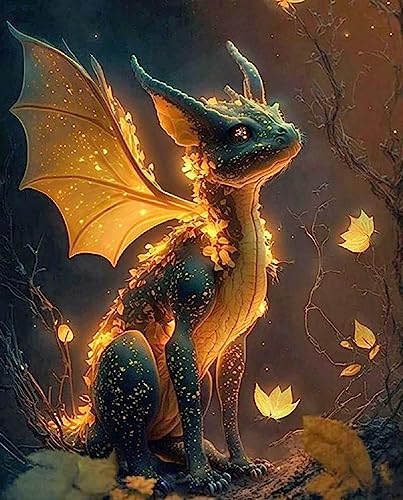 Dragon | Diamond Painting