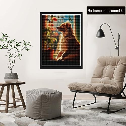 Dog | Diamond Painting