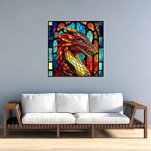 Dragon | Diamond Painting