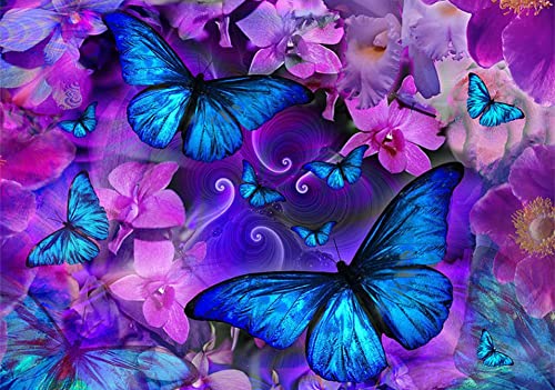 Butterfly | Diamond Painting