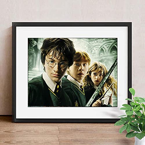 Harry Potter | Diamond Painting