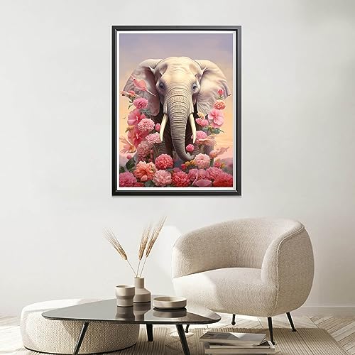 Elephant | Diamond Painting