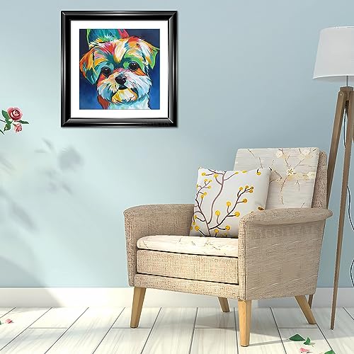 Dog Shih Tzu | Diamond Painting