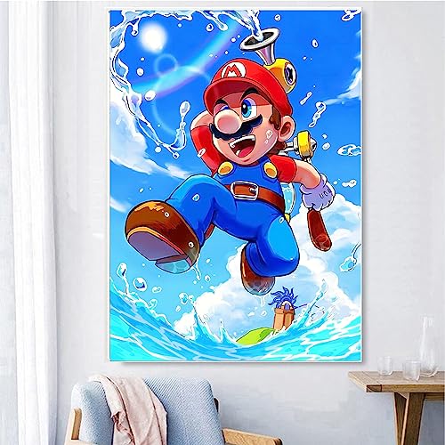 Game Character | Diamond Painting