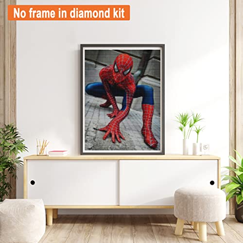 Super Hero | Diamond Painting