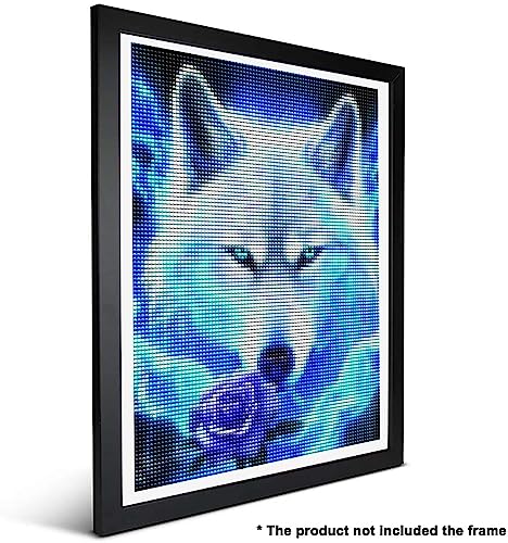 Wolf | Diamond Painting