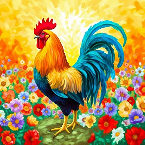 Chicken | Diamond Painting