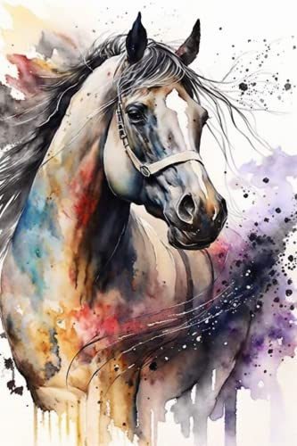 Horse | Diamond Painting