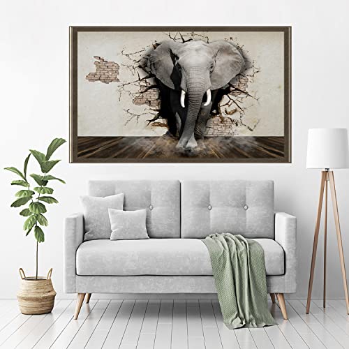 Elephant | Diamond Painting