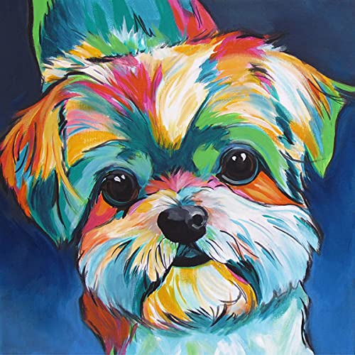 Dog Shih Tzu | Diamond Painting