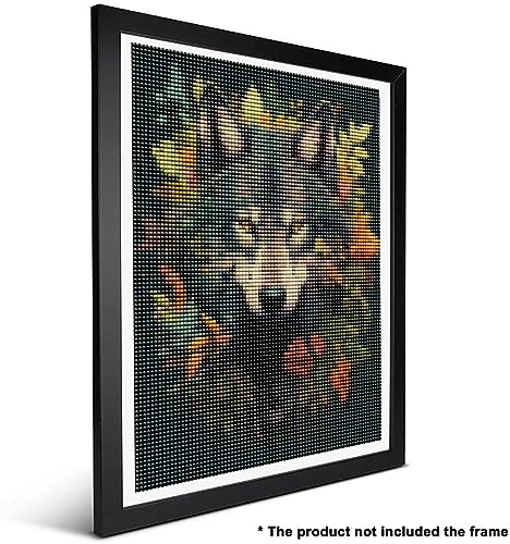 Wolf | Diamond Painting