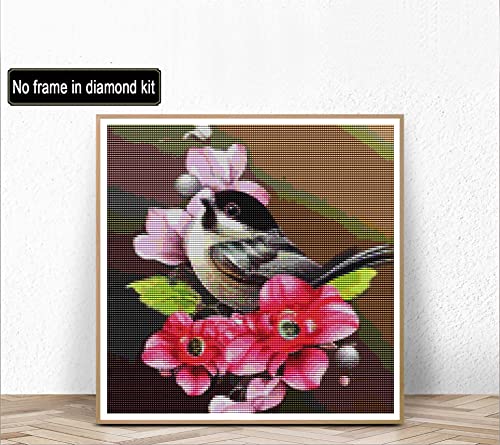 Bird | Diamond Painting