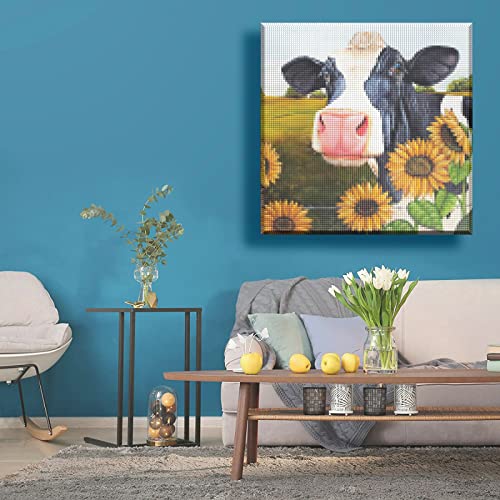 Cow | Diamond Painting