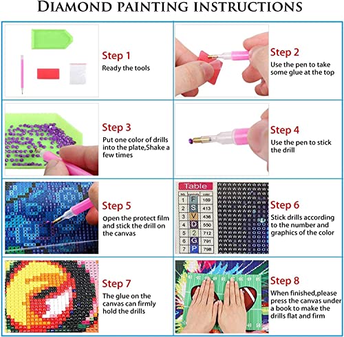 Super Hero | Diamond Painting