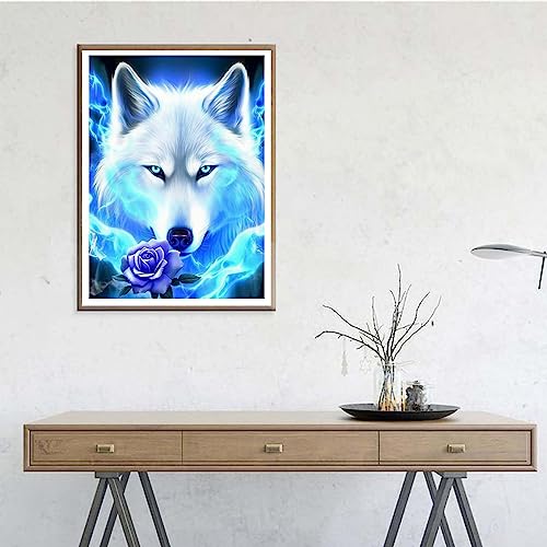 Wolf | Diamond Painting