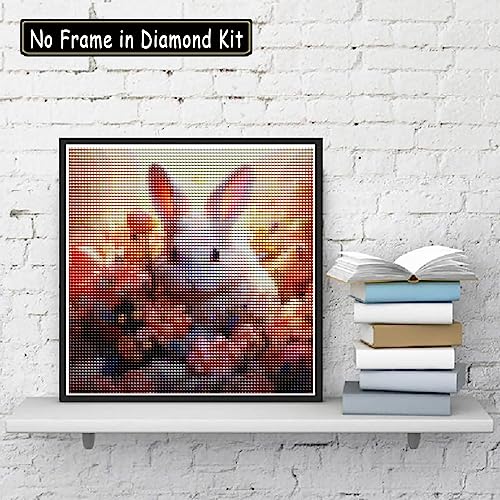 Easter Rabbit | Diamond Painting