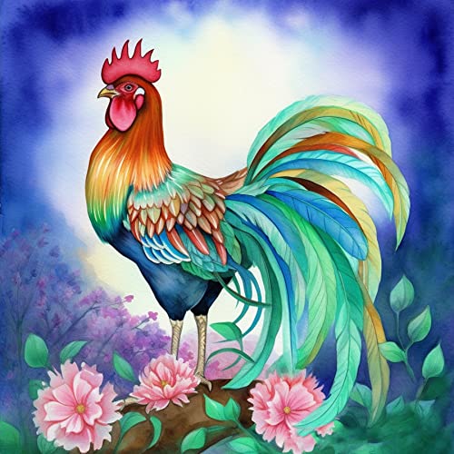 Chicken | Diamond Painting